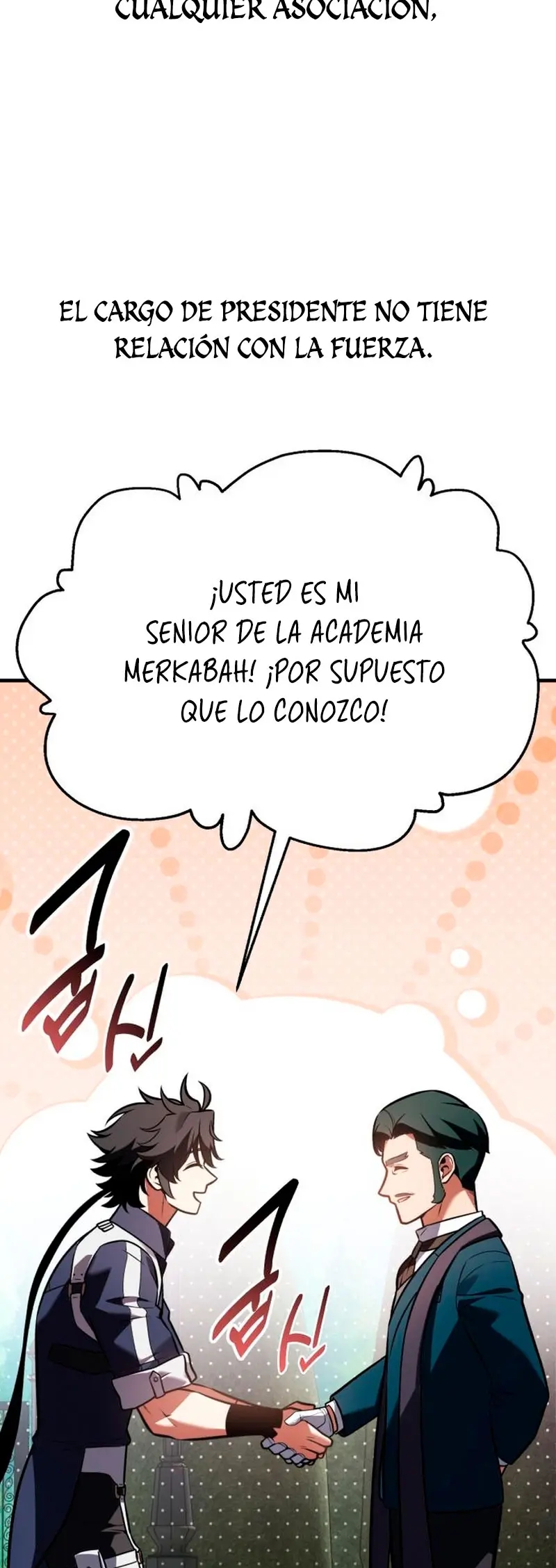 Yo mate al jugador de la Academia Capítulo 119 - Page 82