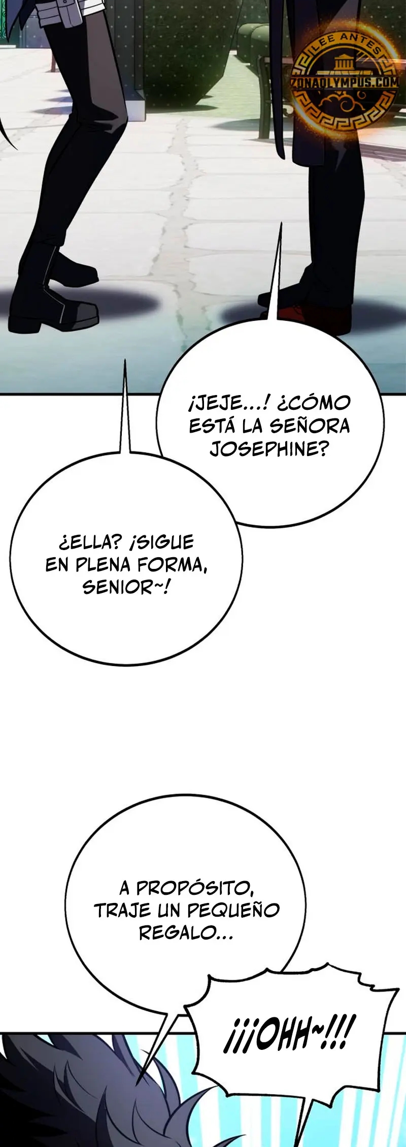 Yo mate al jugador de la Academia Capítulo 119 - Page 83