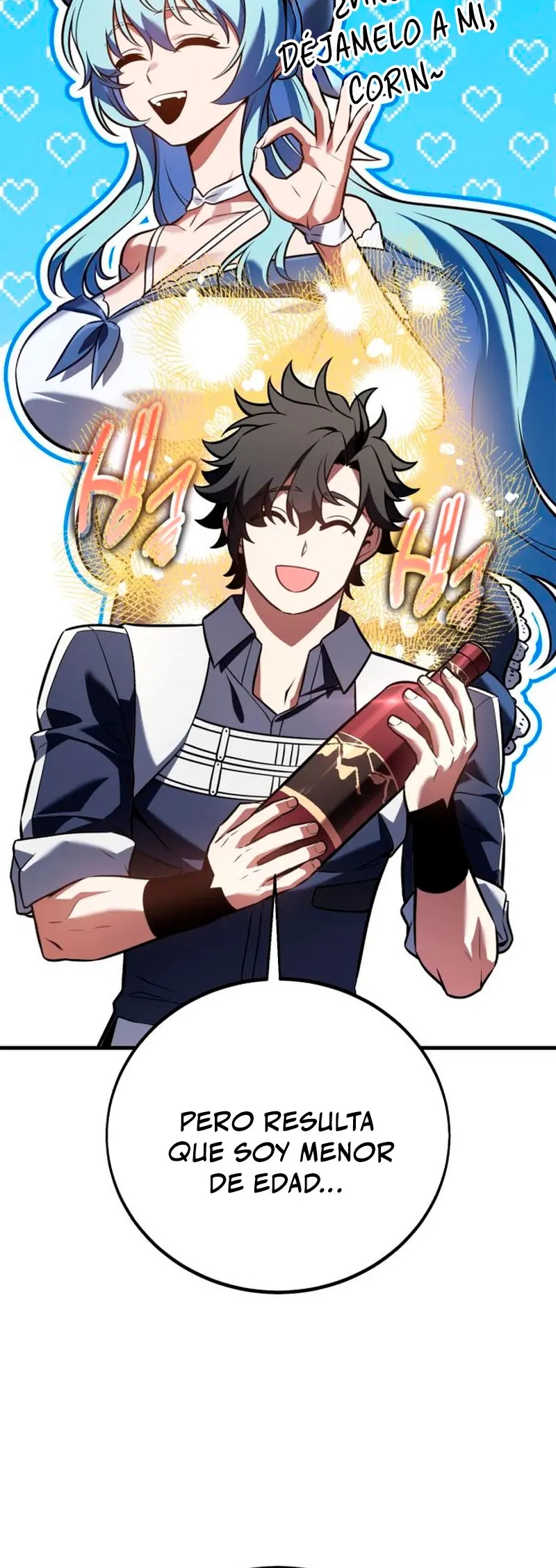 Yo mate al jugador de la Academia Capítulo 119 - Page 85