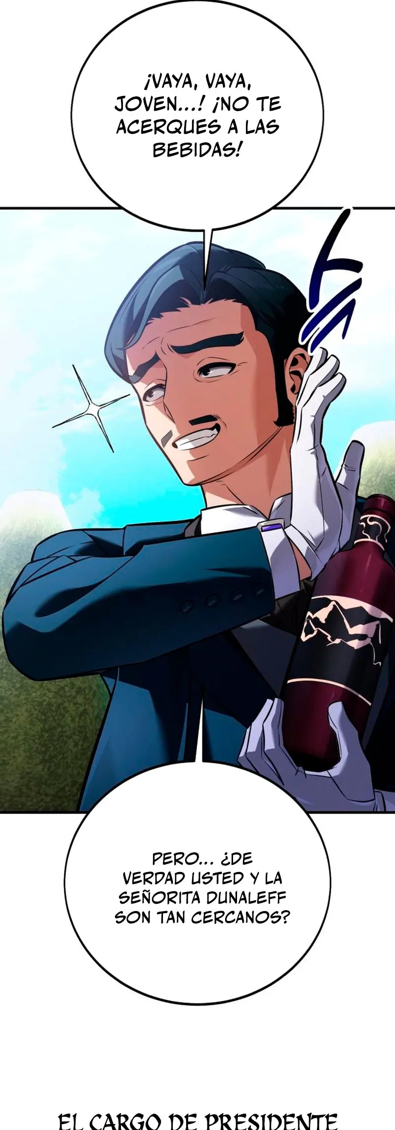 Yo mate al jugador de la Academia Capítulo 119 - Page 86