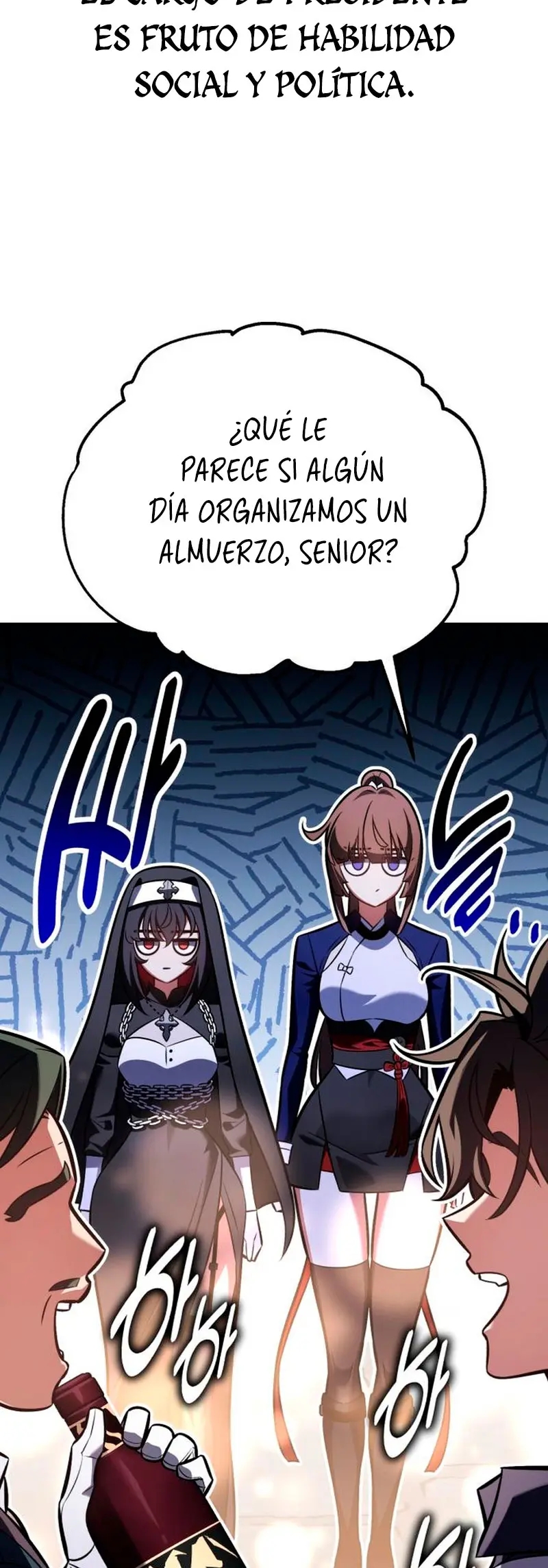 Yo mate al jugador de la Academia Capítulo 119 - Page 87