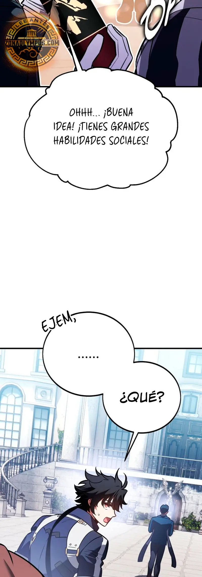 Yo mate al jugador de la Academia Capítulo 119 - Page 88