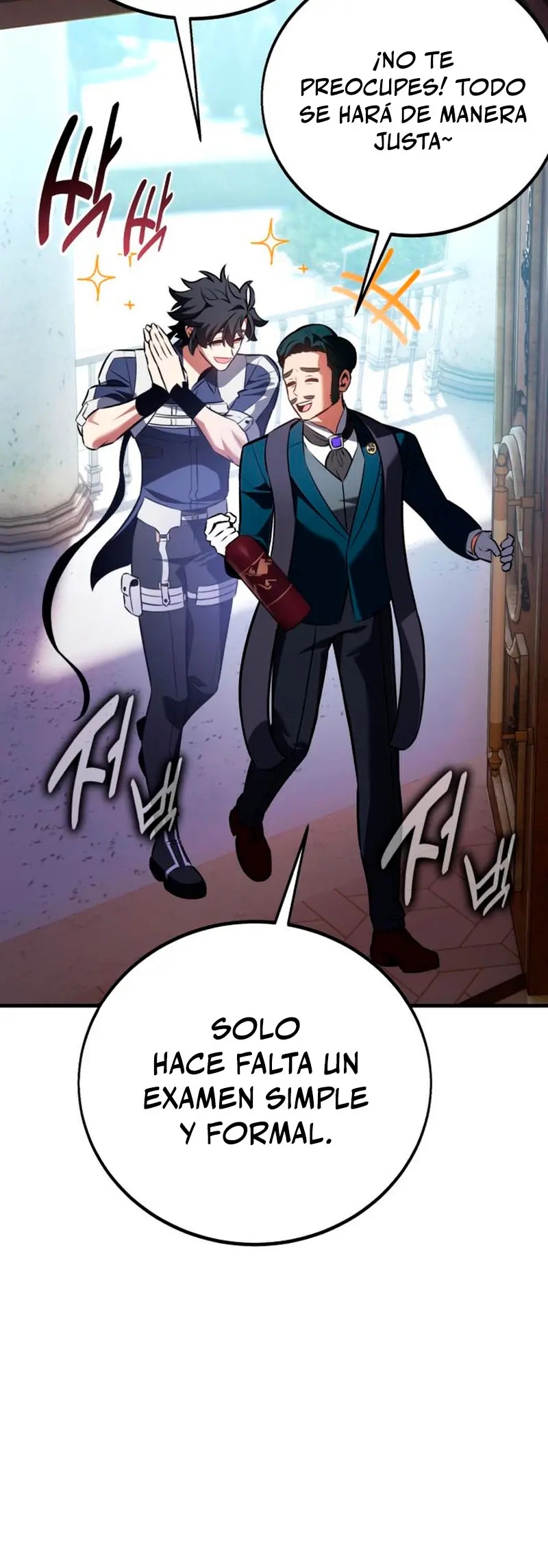 Yo mate al jugador de la Academia Capítulo 119 - Page 90