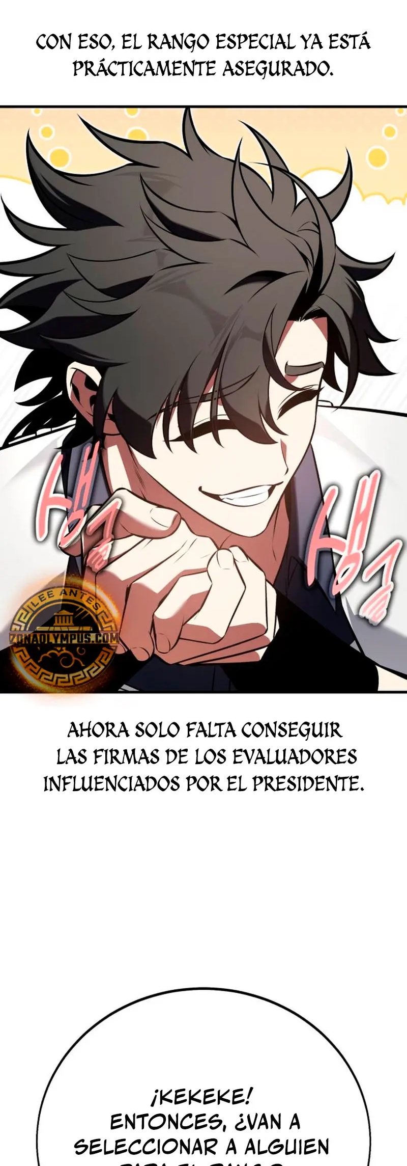 Yo mate al jugador de la Academia Capítulo 119 - Page 91