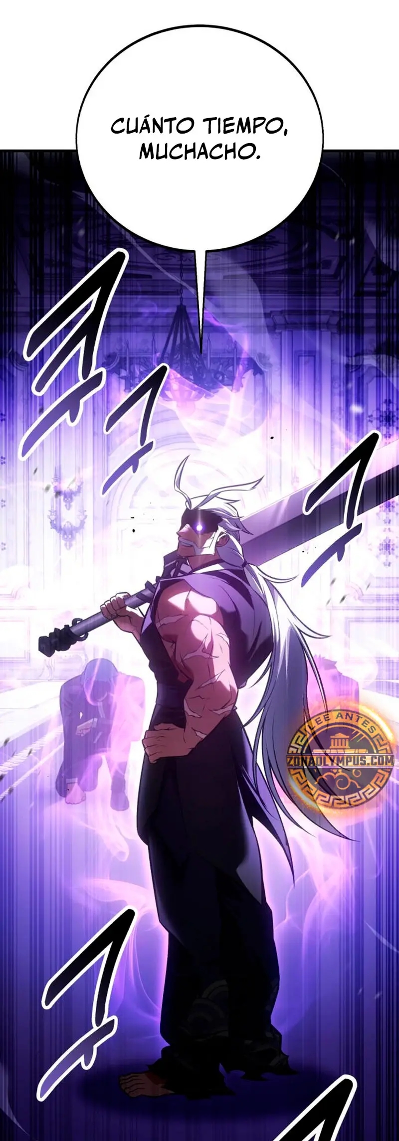 Yo mate al jugador de la Academia Capítulo 119 - Page 93