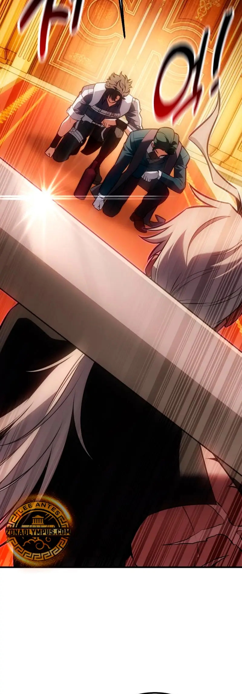 Yo mate al jugador de la Academia Capítulo 119 - Page 96