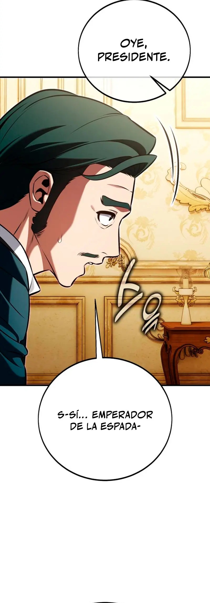 Yo mate al jugador de la Academia Capítulo 119 - Page 97