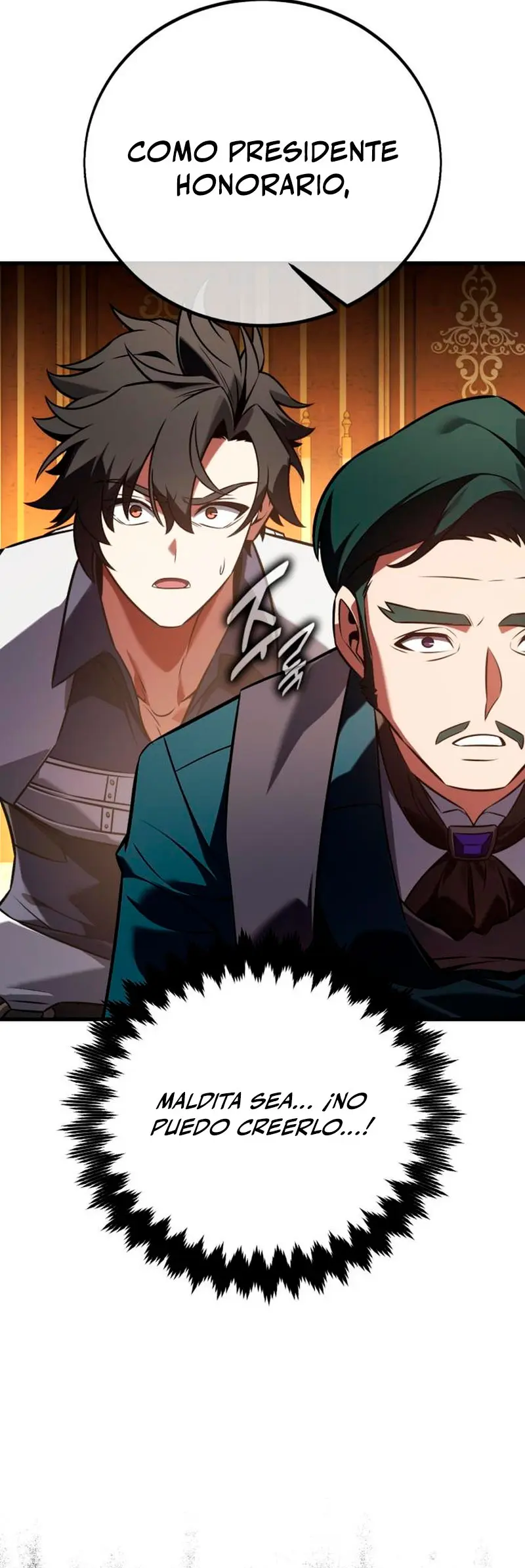 Yo mate al jugador de la Academia Capítulo 119 - Page 98