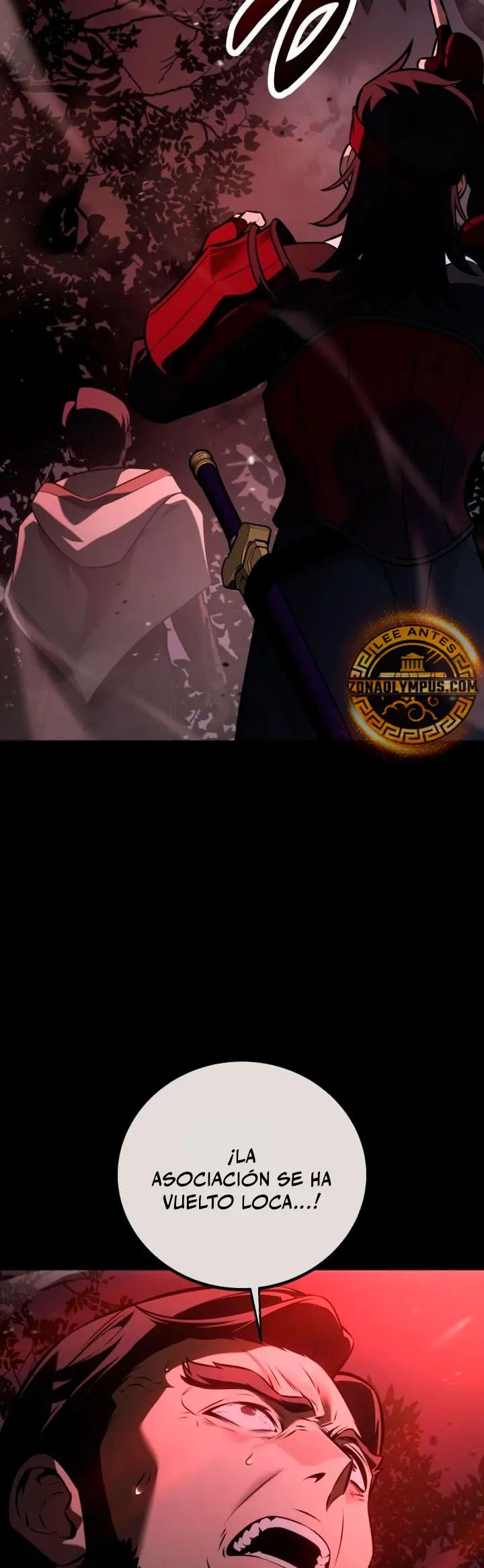 Yo mate al jugador de la Academia Capítulo 120 - Page 10