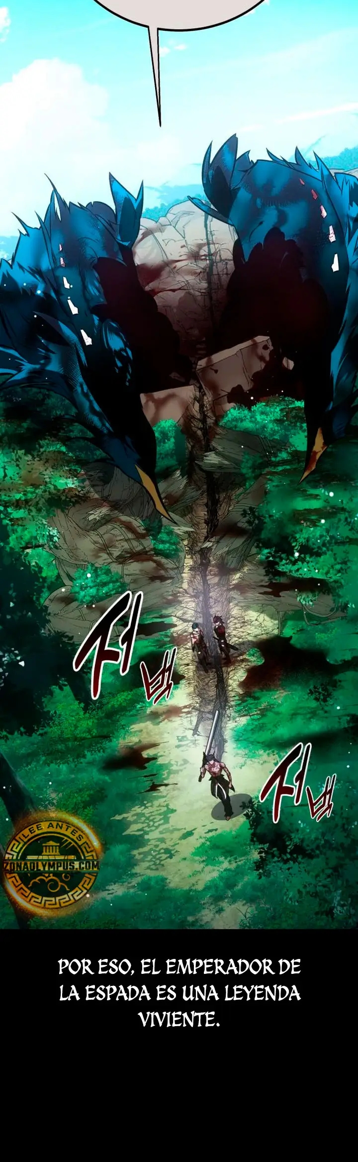 Yo mate al jugador de la Academia Capítulo 120 - Page 19