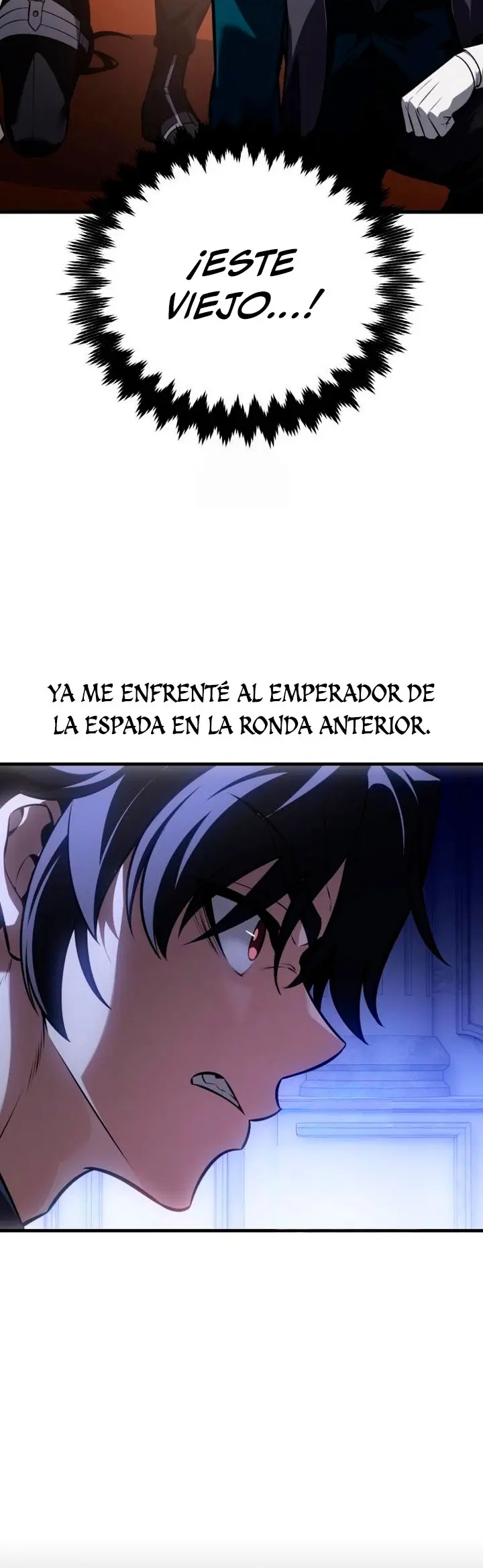 Yo mate al jugador de la Academia Capítulo 120 - Page 25