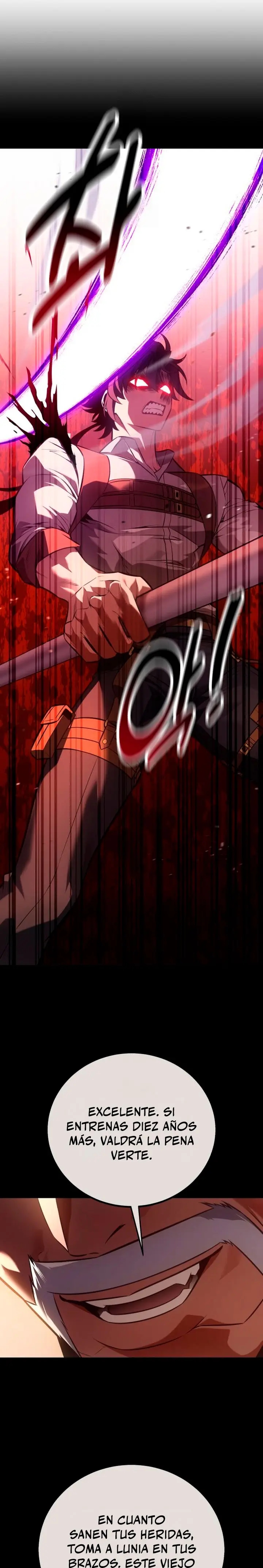 Yo mate al jugador de la Academia Capítulo 120 - Page 26