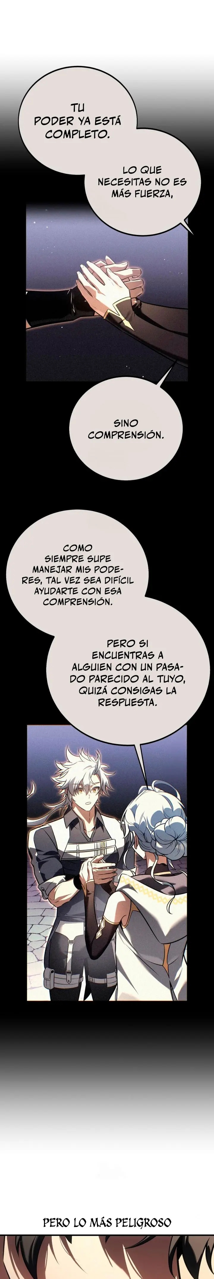 Yo mate al jugador de la Academia Capítulo 120 - Page 29