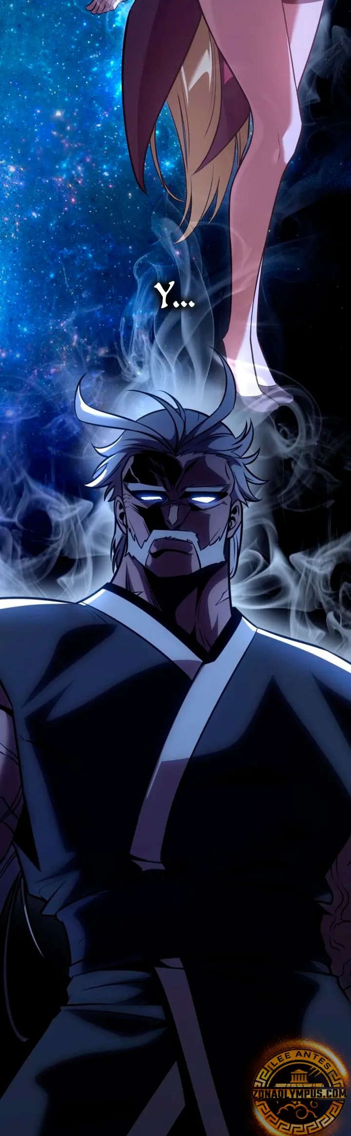 Yo mate al jugador de la Academia Capítulo 120 - Page 3