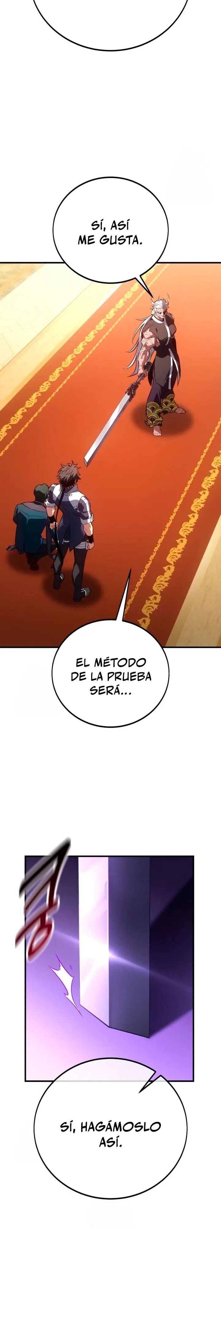 Yo mate al jugador de la Academia Capítulo 120 - Page 31