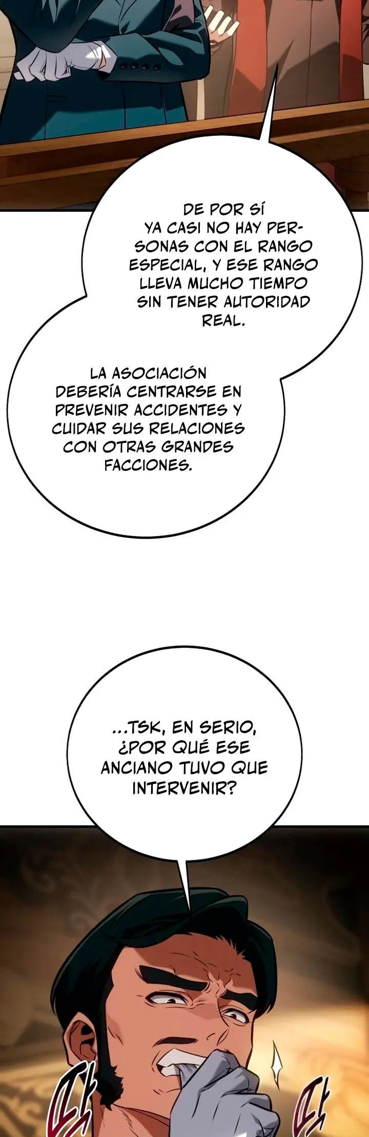 Yo mate al jugador de la Academia Capítulo 120 - Page 36