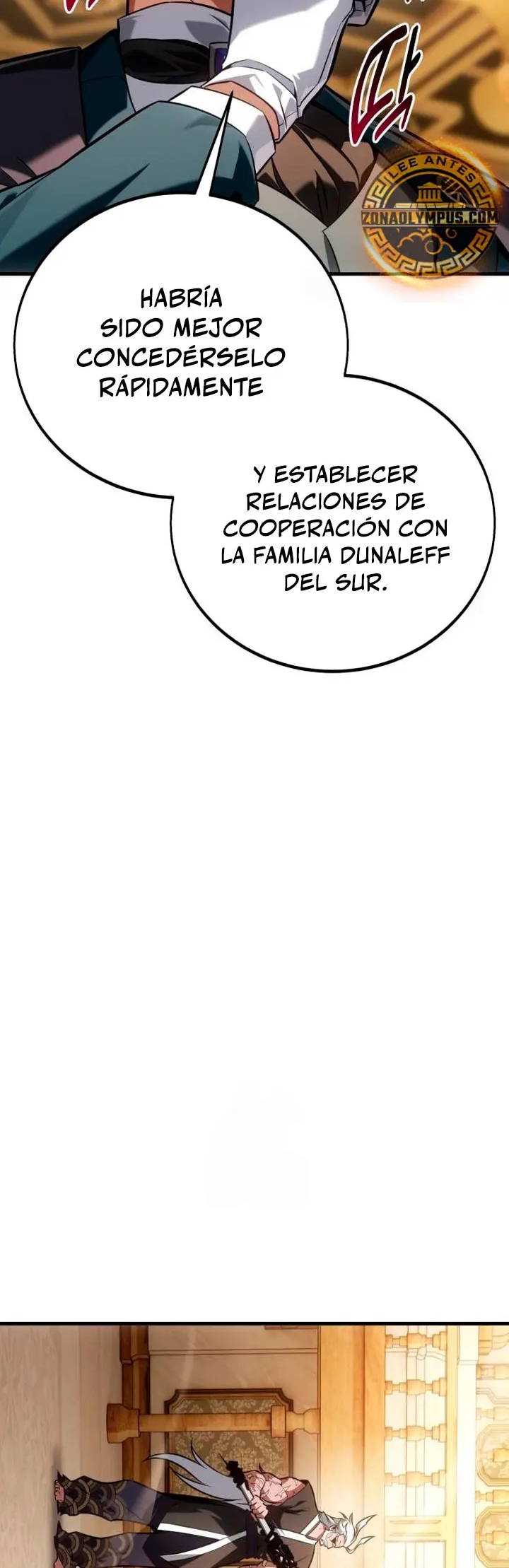 Yo mate al jugador de la Academia Capítulo 120 - Page 37