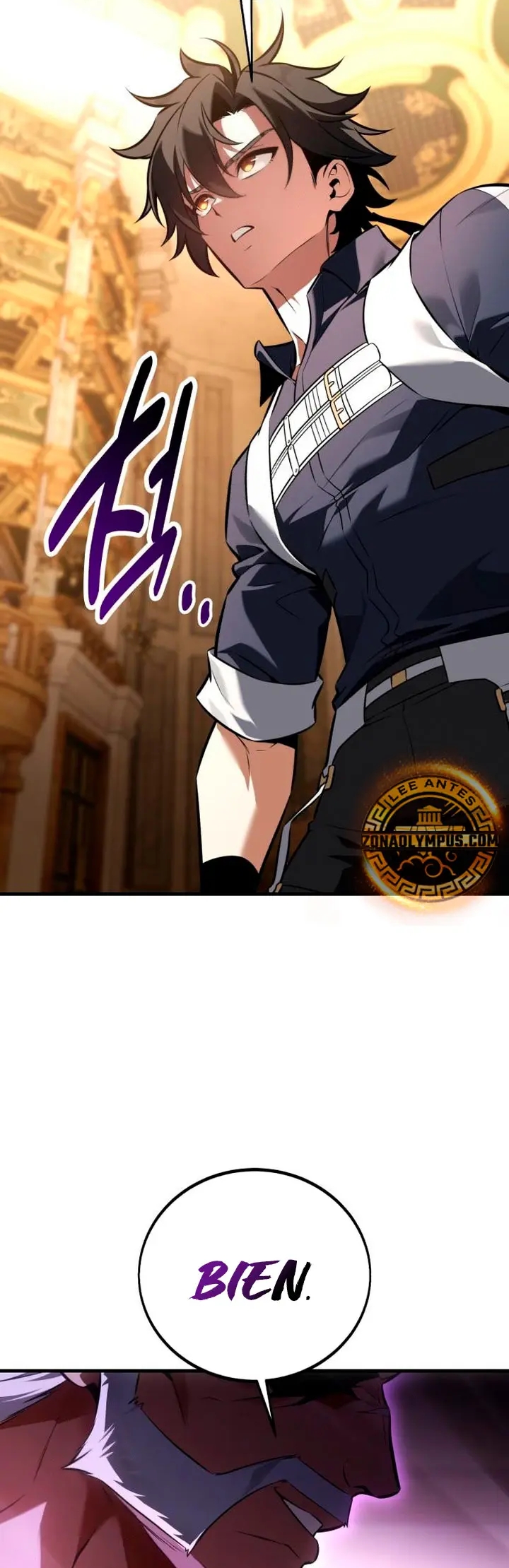 Yo mate al jugador de la Academia Capítulo 120 - Page 39