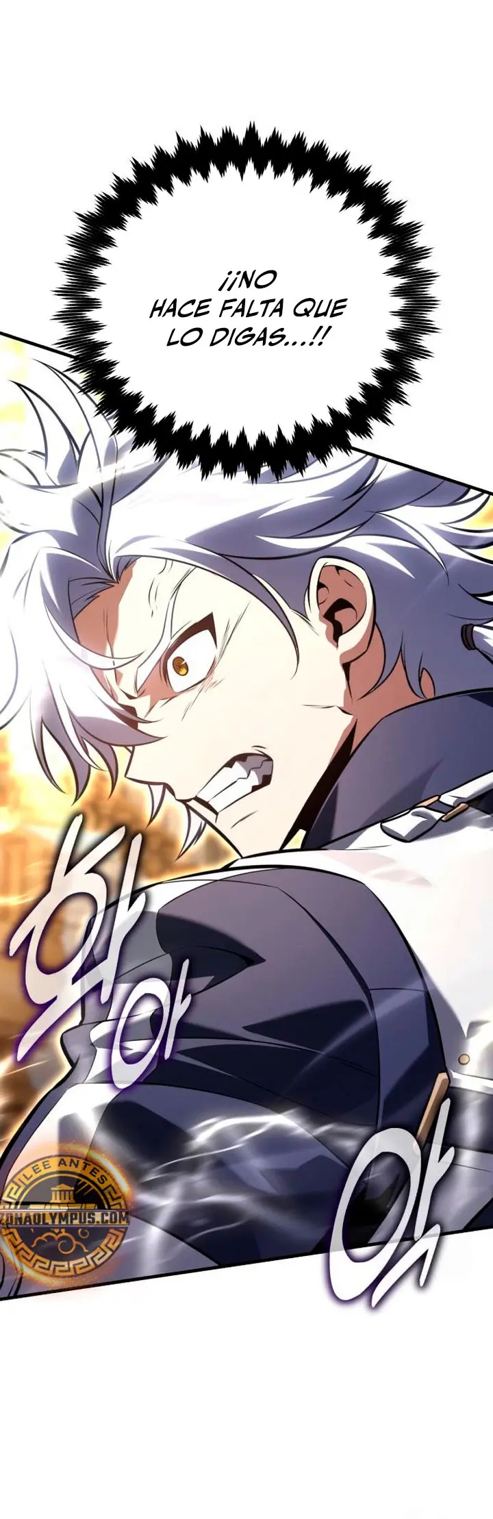 Yo mate al jugador de la Academia Capítulo 120 - Page 42