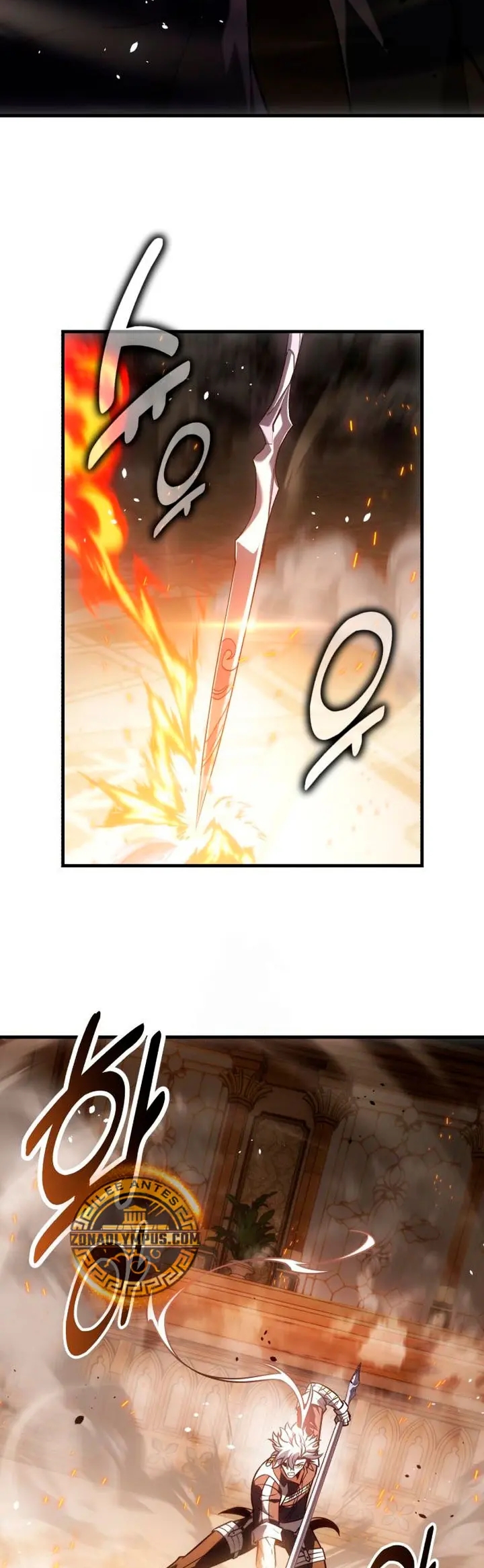 Yo mate al jugador de la Academia Capítulo 120 - Page 47