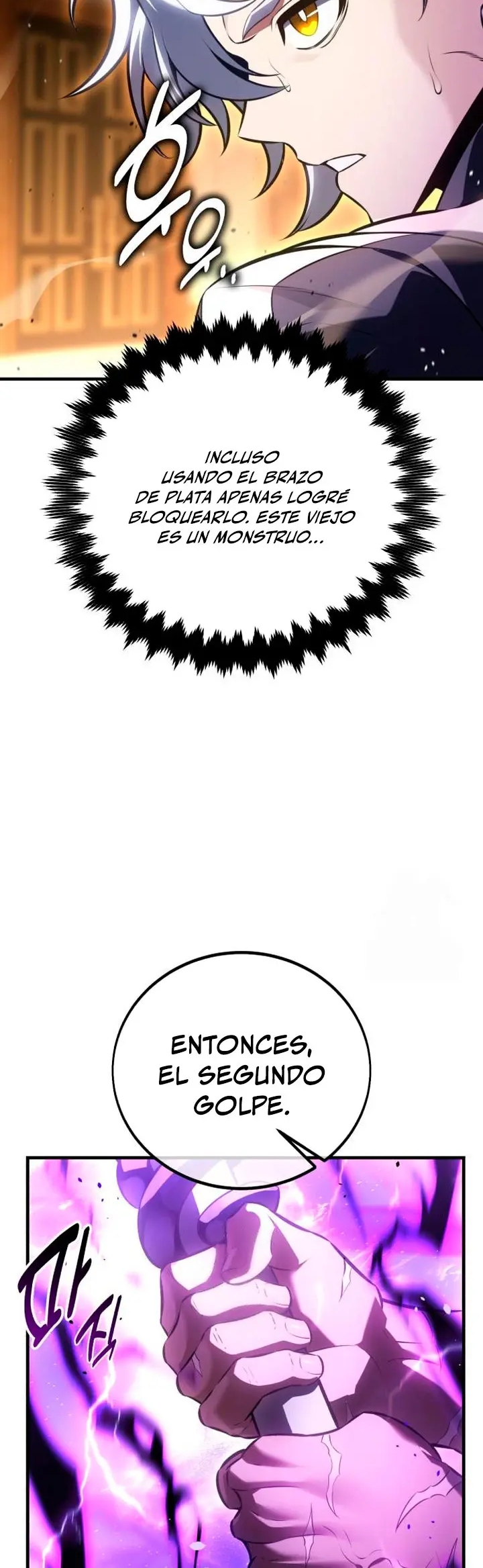 Yo mate al jugador de la Academia Capítulo 120 - Page 49