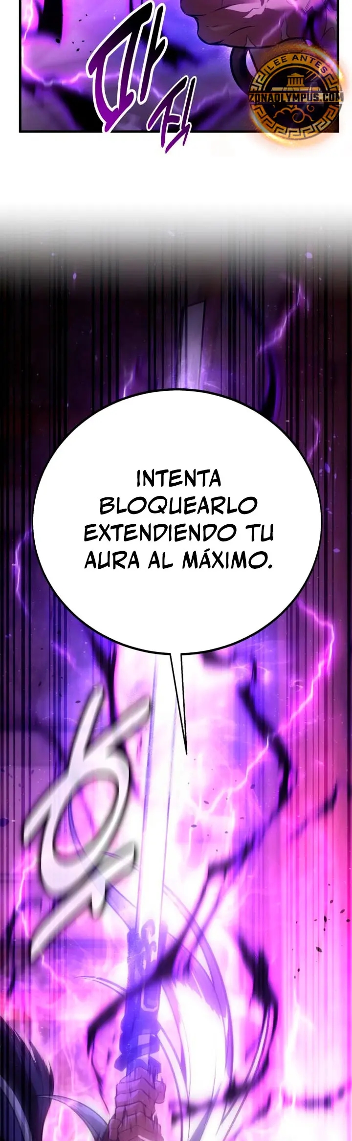 Yo mate al jugador de la Academia Capítulo 120 - Page 50