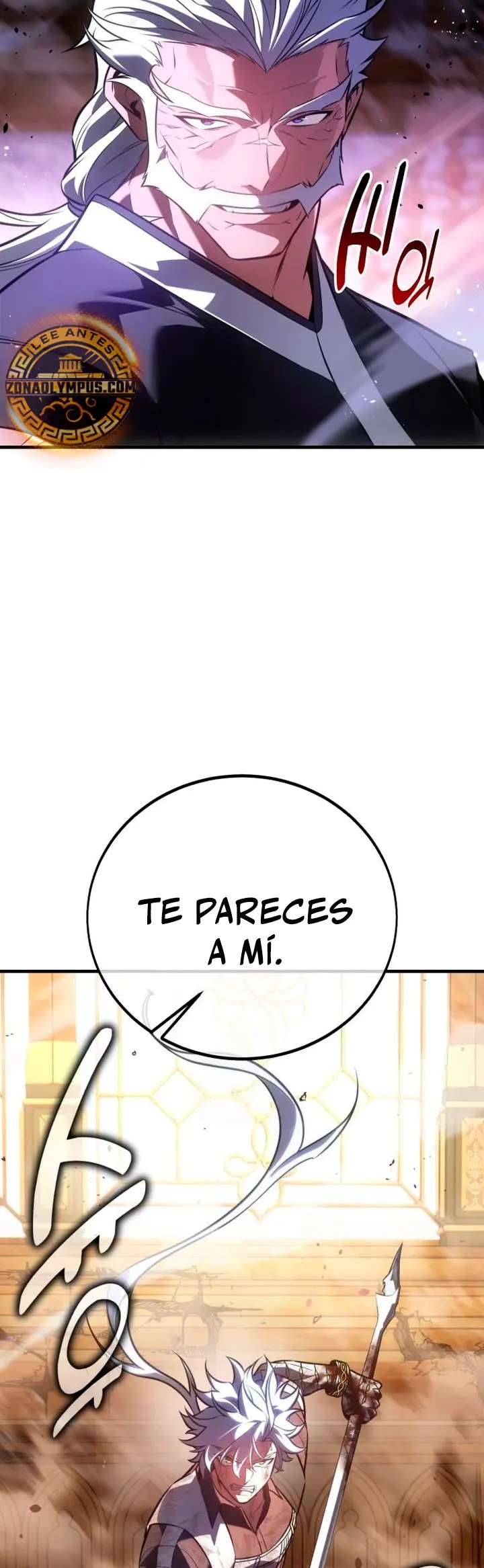 Yo mate al jugador de la Academia Capítulo 120 - Page 60