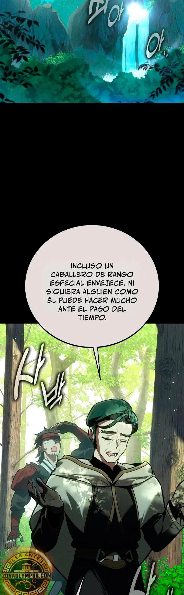 Yo mate al jugador de la Academia Capítulo 120 - Page 7