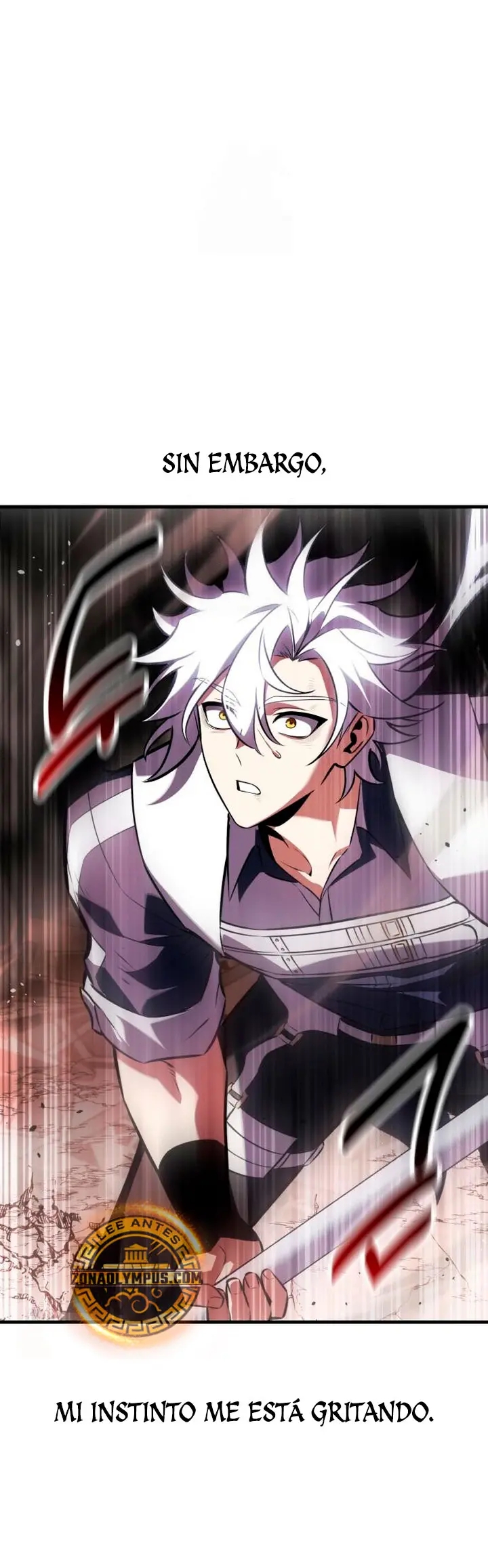 Yo mate al jugador de la Academia Capítulo 120 - Page 71