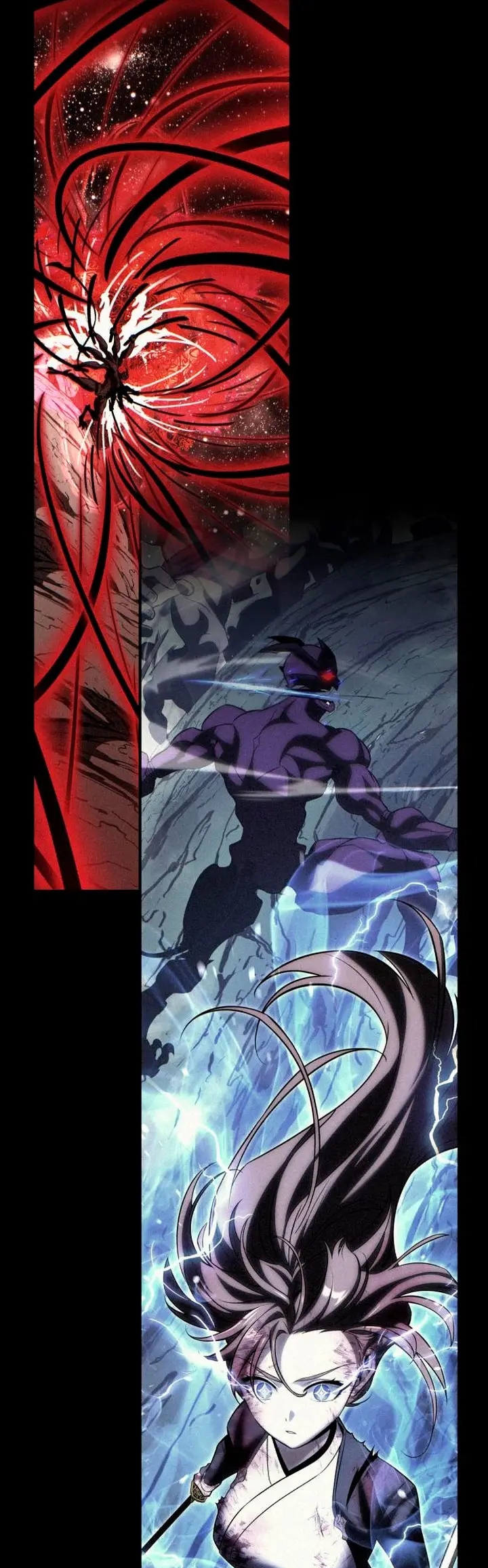 Yo mate al jugador de la Academia Capítulo 120 - Page 76