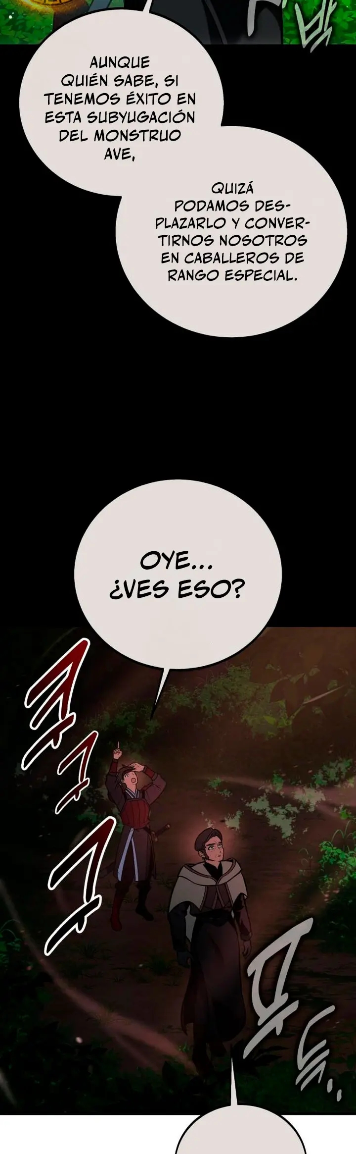 Yo mate al jugador de la Academia Capítulo 120 - Page 8