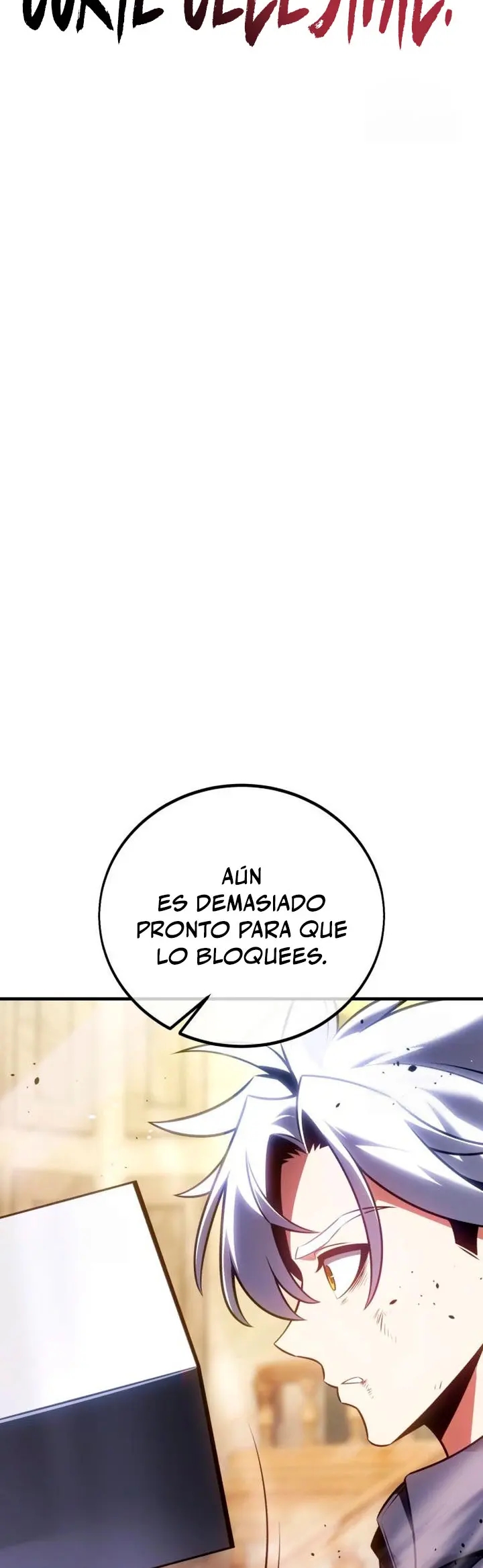 Yo mate al jugador de la Academia Capítulo 120 - Page 83