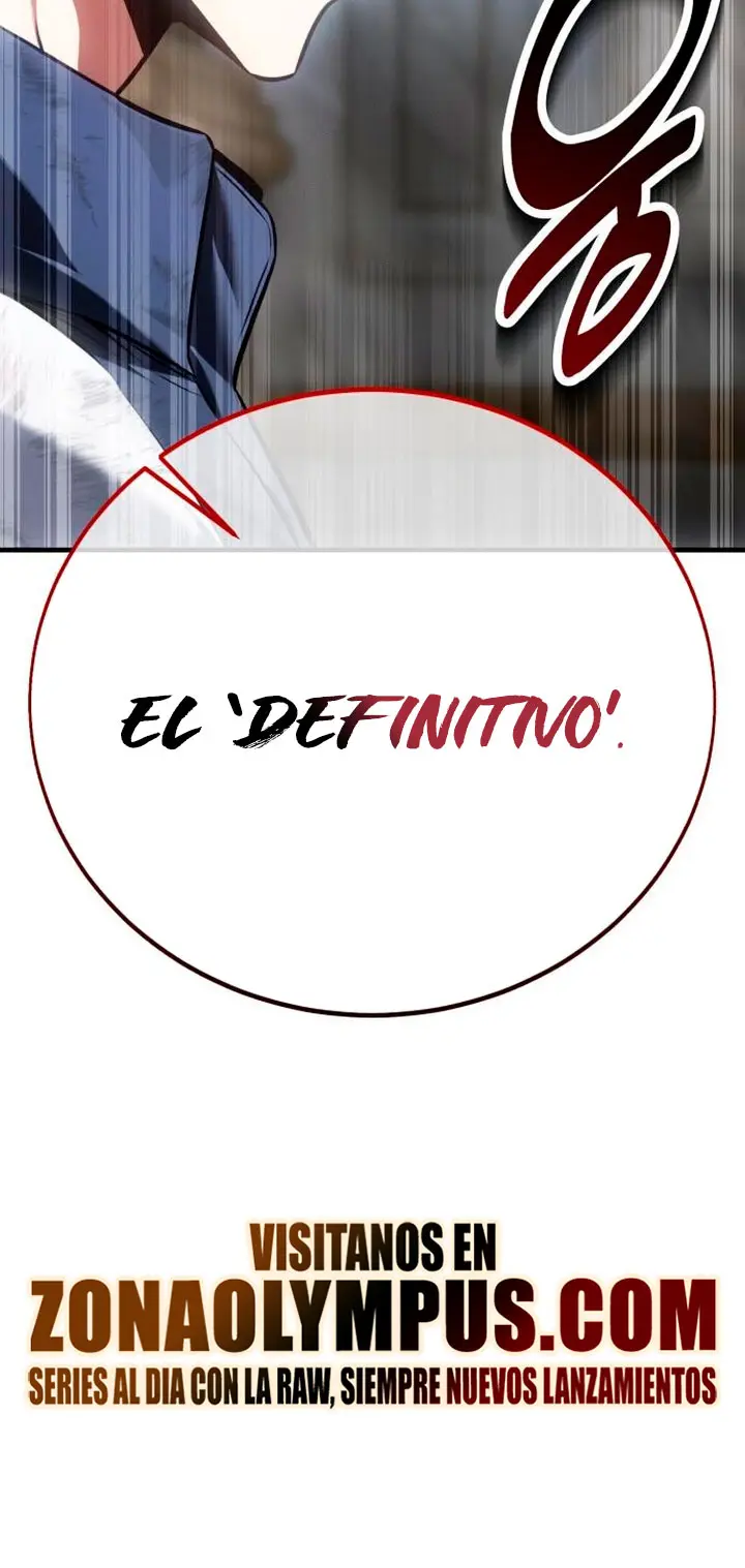 Yo mate al jugador de la Academia Capítulo 120 - Page 97