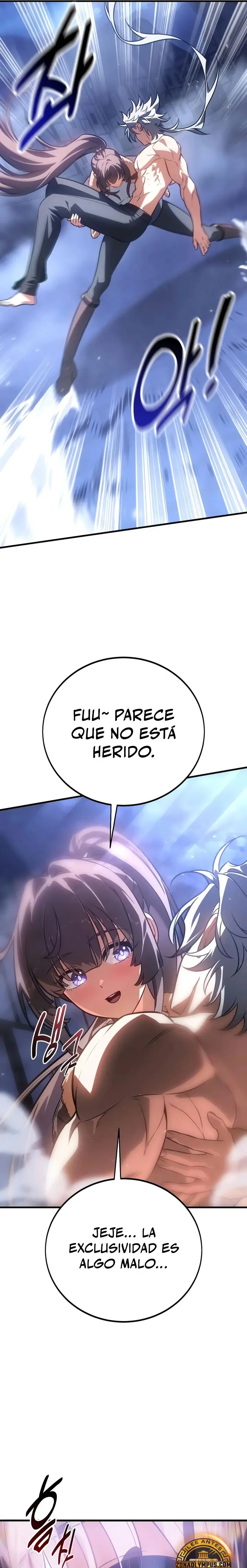 Yo mate al jugador de la Academia Capítulo 125 - Page 13