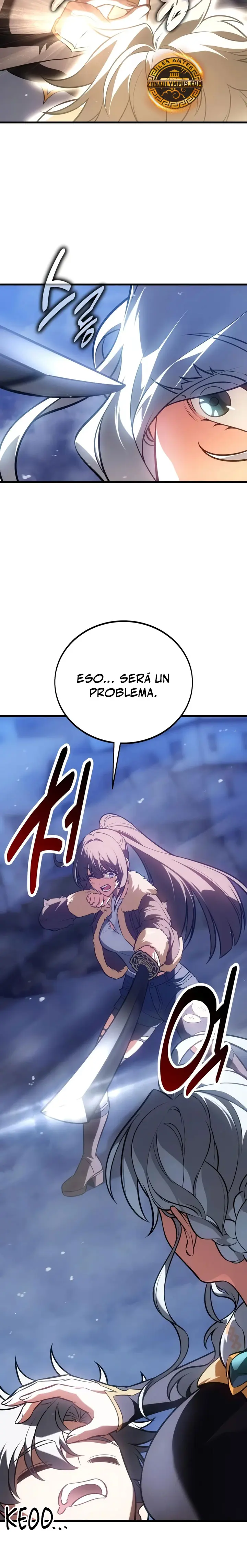 Yo mate al jugador de la Academia Capítulo 125 - Page 21