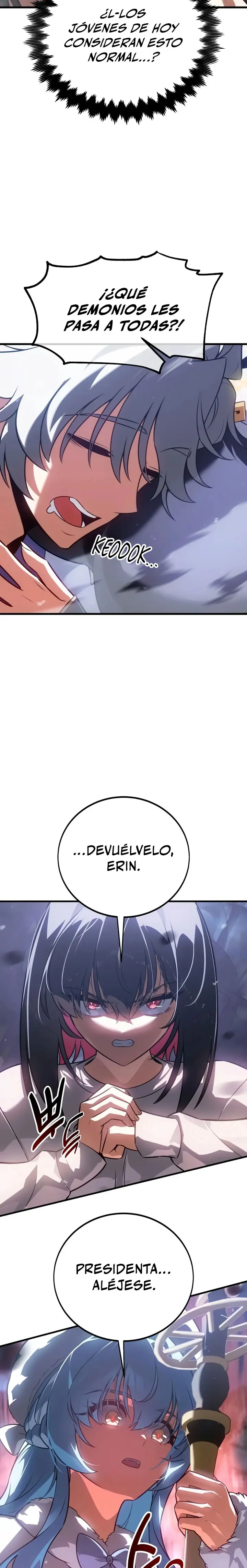 Yo mate al jugador de la Academia Capítulo 125 - Page 23