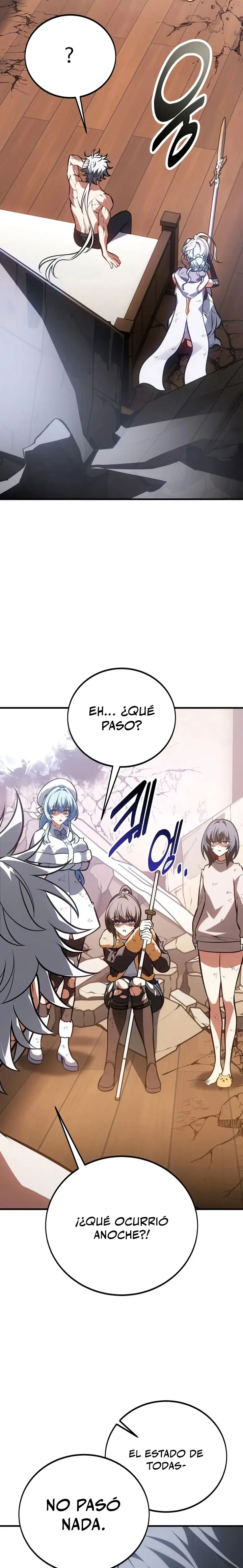 Yo mate al jugador de la Academia Capítulo 125 - Page 26