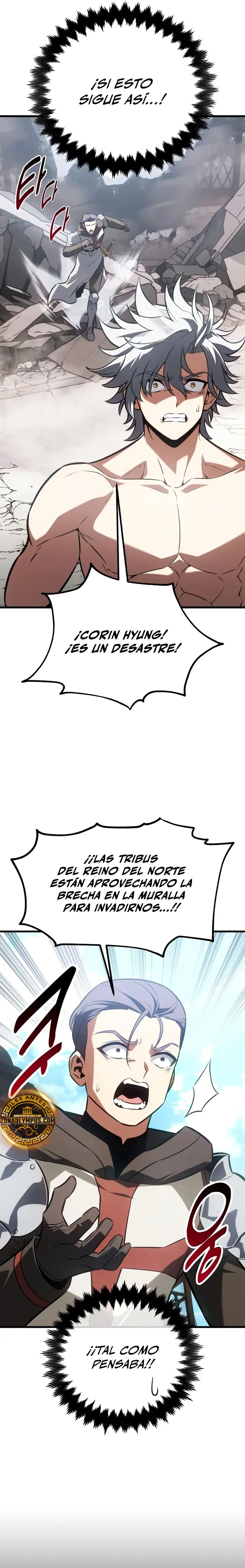 Yo mate al jugador de la Academia Capítulo 125 - Page 31