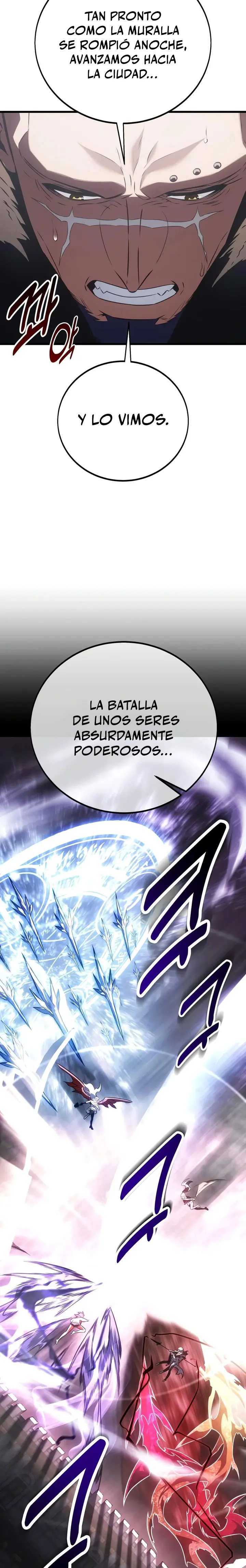 Yo mate al jugador de la Academia Capítulo 125 - Page 35