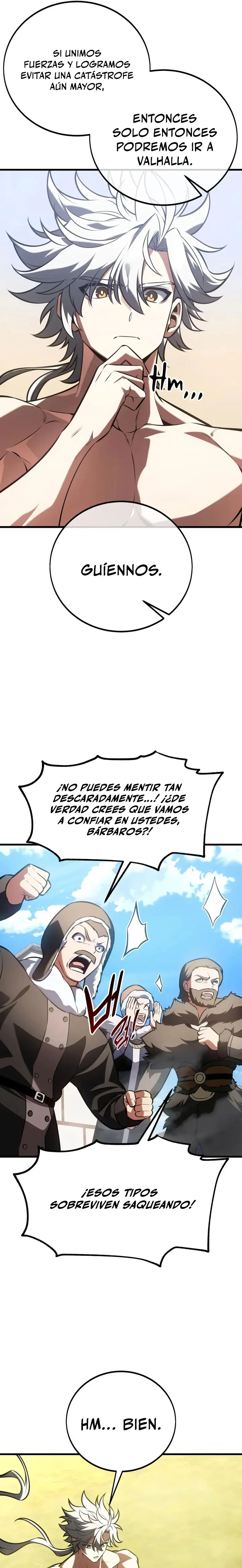 Yo mate al jugador de la Academia Capítulo 125 - Page 37