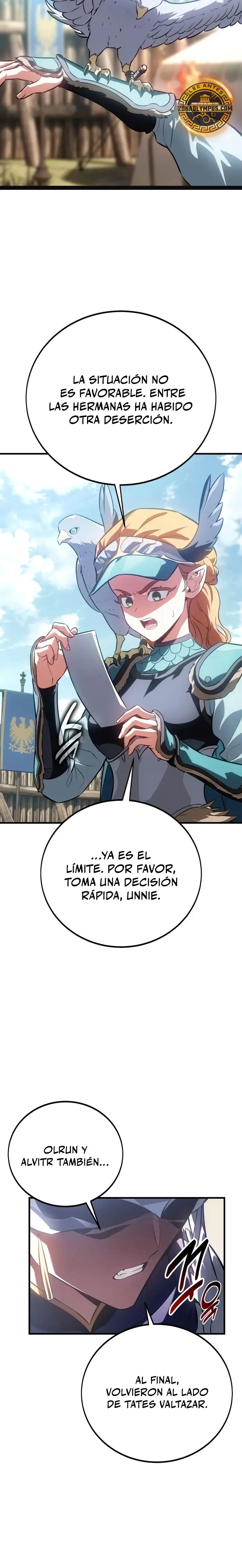 Yo mate al jugador de la Academia Capítulo 125 - Page 42