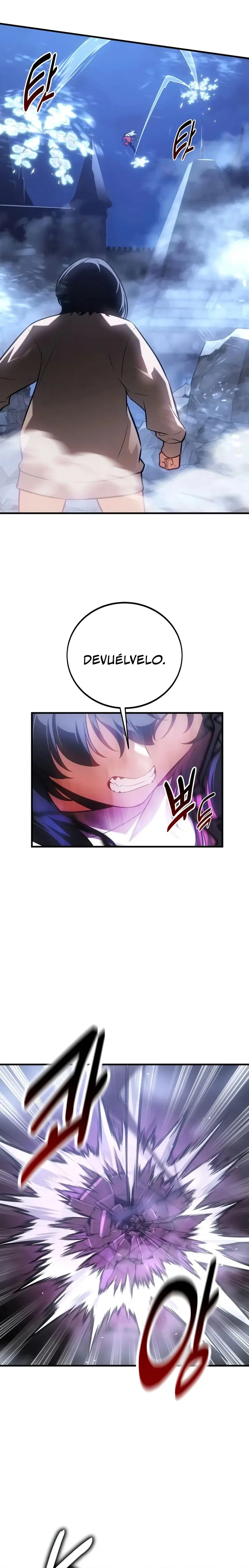 Yo mate al jugador de la Academia Capítulo 125 - Page 8