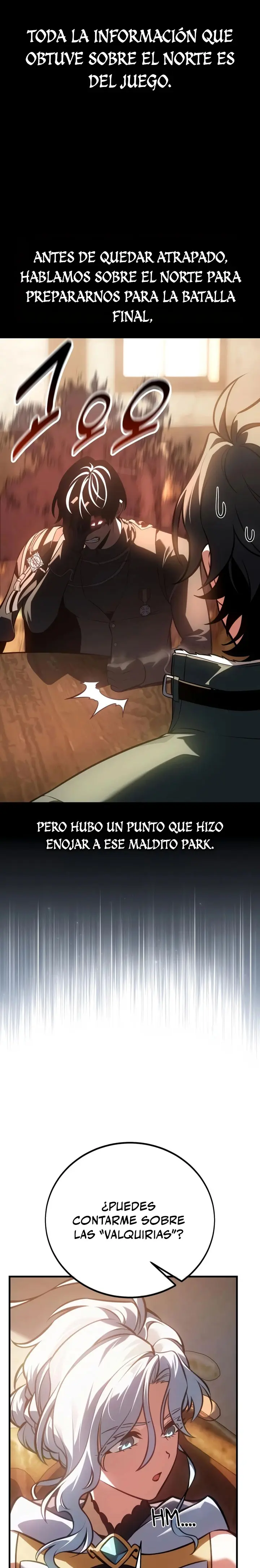 Yo mate al jugador de la Academia Capítulo 126 - Page 3