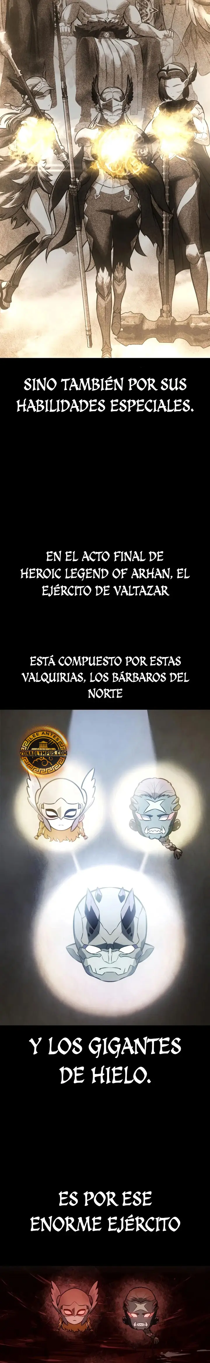 Yo mate al jugador de la Academia Capítulo 126 - Page 8