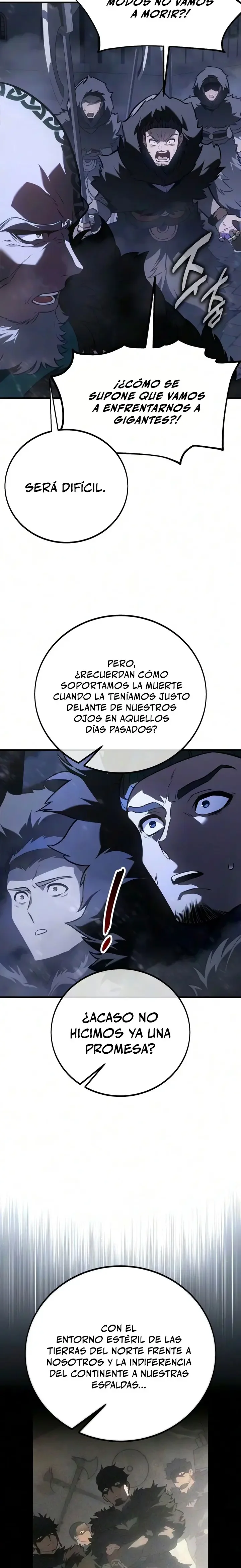 Yo mate al jugador de la Academia Capítulo 127 - Page 17