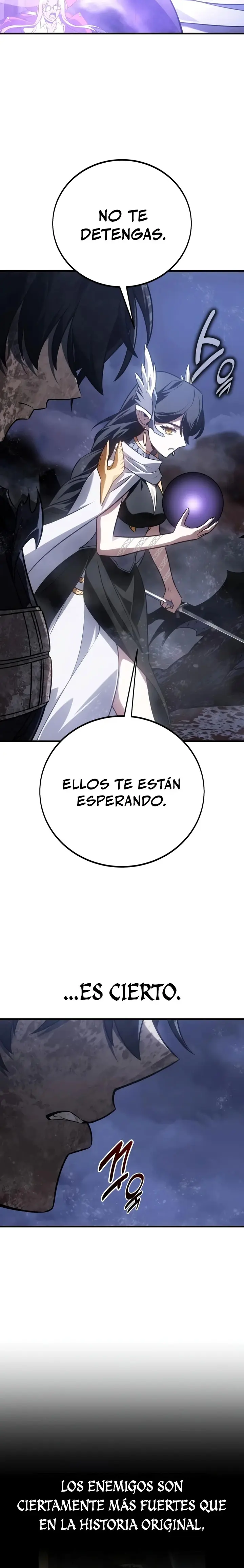 Yo mate al jugador de la Academia Capítulo 128 - Page 18