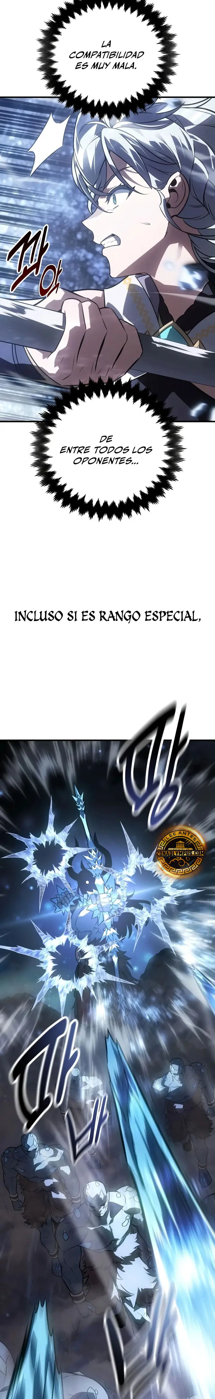Yo mate al jugador de la Academia Capítulo 128 - Page 33
