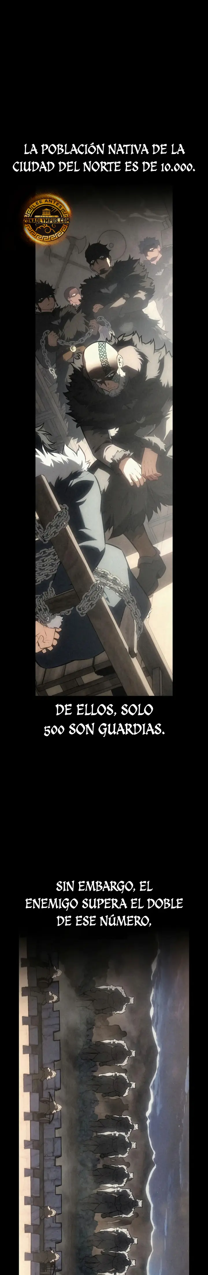 Yo mate al jugador de la Academia Capítulo 128 - Page 8