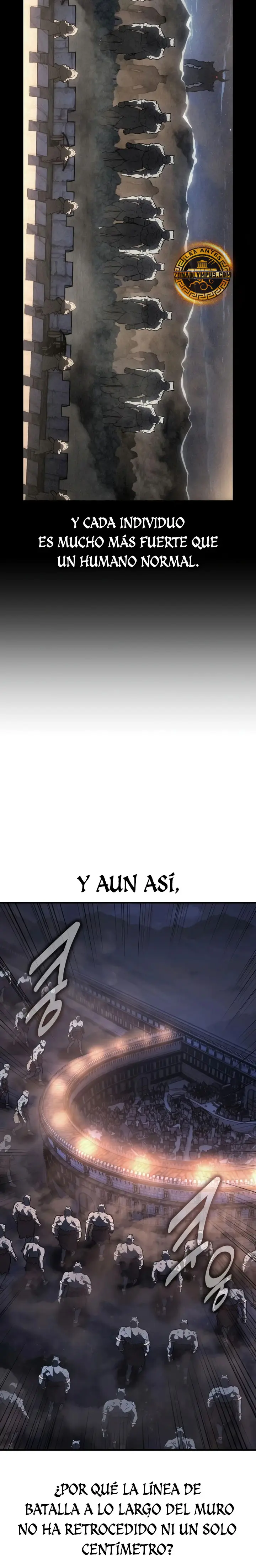 Yo mate al jugador de la Academia Capítulo 128 - Page 9