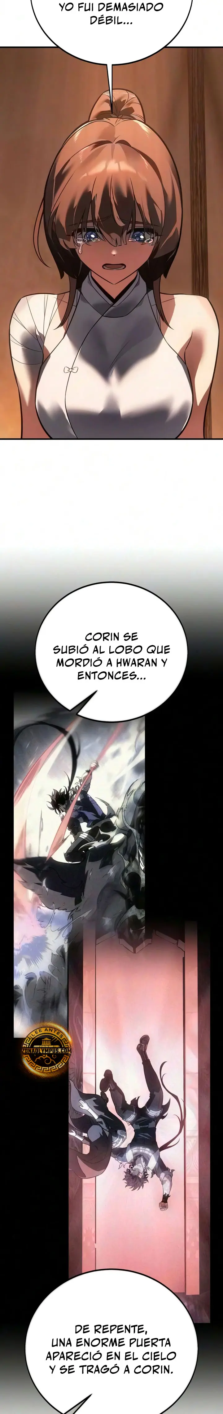 Yo mate al jugador de la Academia Capítulo 130 - Page 2